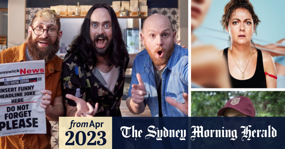 Alone Australia, Aunty Donna, Class of 07 and more The best new